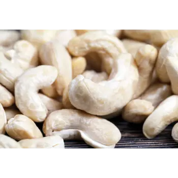 Organic W210 Cashew Nuts